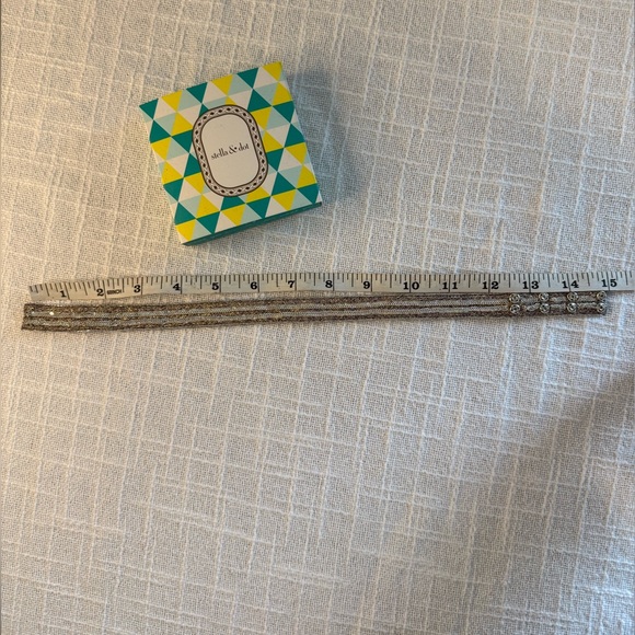 Stella & Dot Edni Wrap Bracelet - Picture 3 of 5